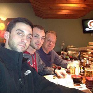 Meet your Posher, Derek